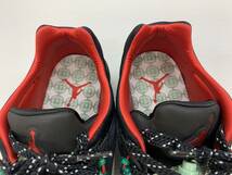 153-KB2040-100s CLOT × Nike Air Jordan 5 Low Jade 5 Low クロット × ナイキ エアジョーダン5 ロー ジェイド 5 ロー 28cm DM4640-036_画像4