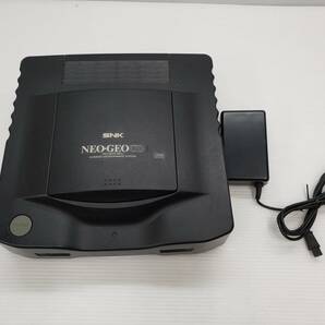 43-y13401-100: ネオジオCD トップローディング ジャンク品 動作未確認 の画像1