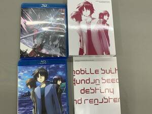 19-y13461-60r 機動戦士ガンダムSEED HDリマスター Blu-ray Box４