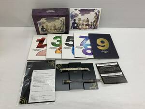 27-y13462-80r ゼノブレイド3 オリジナルサウンドトラック CD 