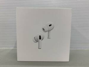 100-KE1366-60s Apple アップル AirPods Pro 第2世代 MTJV3J/A USB-C 未開封品