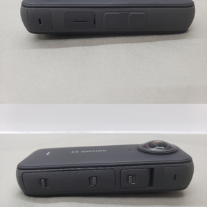 105-KE1352-60: アクションカメラ Insta360 X3 microSD 256GB付属 動作確認済 の画像5