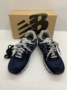 153-KB2055-100r New Balance OU576PNV 26.5cm 替え紐付き未使用品