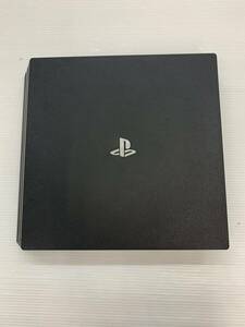 57-y13486-100s PS4 PRO プレイステーション4 プロ 本体 CUH-7200B ジャンク品