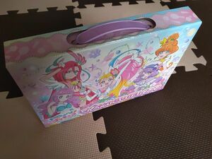 トロピカルージュプリキュア　マグネットきせかえトランク