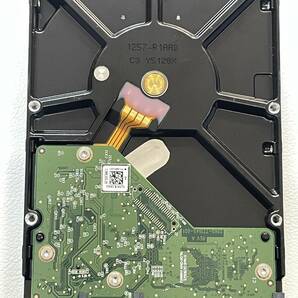 6002 中古 WD Green 3.5インチ HDD WD30EZRX 3.0TB SATA 64MB Cache 注意 判定の画像2