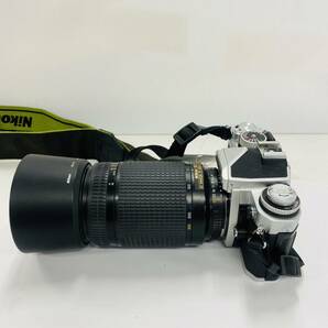 RL15651/ Nikon FM3A 一眼レフカメラ ニコン 70-300mm 1:4-5.6D 写真 フィルムカメラの画像7
