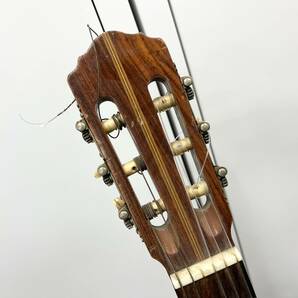 15613/ Aria Classic Guitar A85 クラシックギター ブラウン 弦楽器 器材 音楽の画像2