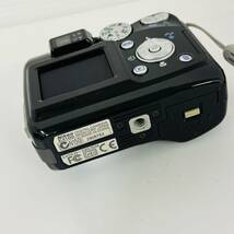 15694/Nikon ニコン デジタルカメラ COOLPIX 4100 写真 黒 ブラック_画像5