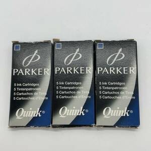 12666/PARKER Quink インク 文具