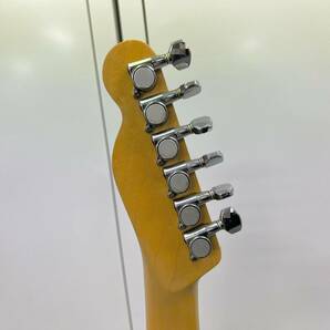 15711/ Fender Telecaster フェンダー テレキャスター エレキギター 木目 ブラック 弦楽器 音楽の画像8