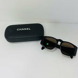 15760/ CHANEL シャネル サングラス ココマーク メガネ 眼鏡 ファッション アクセサリー ケース付き