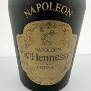 15728/【未開栓】NAPOLEON Hennessy COGNAC ナポレオン ヘネシー コニャック ブランデー 700ml 洋酒の画像4