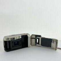 15730/ Nikon Lite Touch Zoom 130ED AF 38-130mm フィルムカメラ ゴールド ニコン ケース付き_画像5