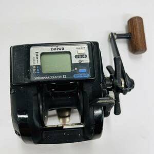 15771/ Daiwa SOKOKARA COUNITER Ⅱ リール フィッシング 釣具