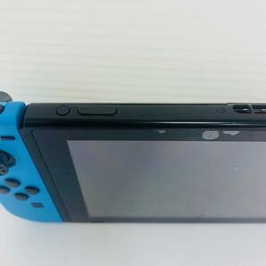 15803/ Nintendo Switch HAC-001 ニンテンドー スイッチ ゲーム機 任天堂 ジャンク品の画像9