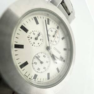 15741/CITIZEN GN-4-S シチズン シルバー メンズ 腕時計