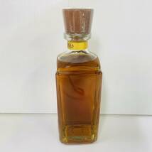 15867/【未開栓】THE NIKKA 12YEAR OLD PREMIUM BLENDED WHISKY ザ・ニッカ 12年 ウイスキー 700ml 43% 洋酒_画像3