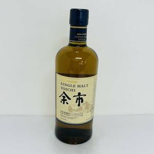 15854/【未開栓】余市 シングルモルト YOICHI 1934 SINGLE MALT NIKKA WHISKY 700ml 45%