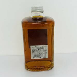 15860/【未開栓】NIKKA WHISKY FROM THE BARREL ニッカ ウイスキー フロム ザ バレル 500ml 51% 洋酒の画像4