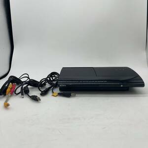 15796/SONY PlayStation 3 CECH-4000B 250GB Sony PlayStation game machine 