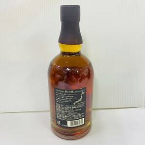 15884/【未開栓】富士山麓 ふじさんろく KIRIN WHISKY FUJI-SANROKU 富士御殿場蒸溜所700ml 50% 洋酒の画像6