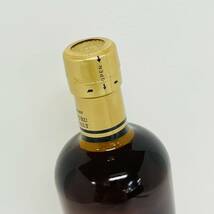 15864/【未開栓】竹鶴 TAKETSURU PURE MALT NIKKA WHISKY ピュアモルト ニッカウイスキー 700ml 43% 洋酒_画像6