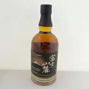 15826/【未開栓】富士山麓 ふじさんろく 富士御殿場蒸溜所 KIRIN WHISKY FUJI-SANROKU 700ml 50% 洋酒