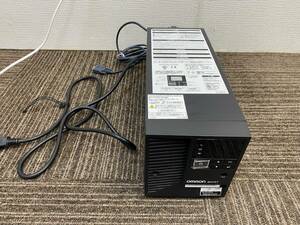 [ used ] operation goods UPS BN75T OMRON Omron Uninterruptible Power Supply 2022 year 5 month from use beginning 
