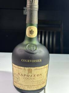 ★未開栓★クルボアジェ ナポレオン コニャックCOURVOISIER NAPOLEON 