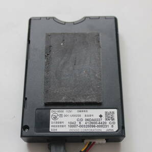 デンソー ETC DIU-9500の画像2