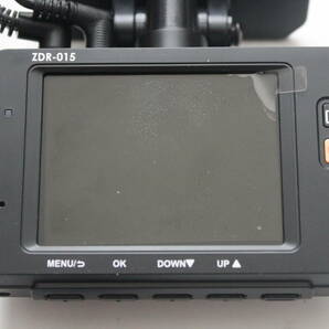 ドライブレコーダー コムテック ZDR-015の画像3