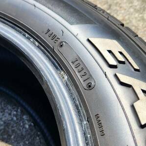 215/65R16 109/107R GOODYEAR グッドイヤー EAGLE NASCAR ナスカー イーグルナスカー 21年 ハイエース 中古タイヤ ホワイトレター の画像7