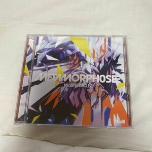 同人音楽CDソフト　METAMORPHOSE / Massive Circlez