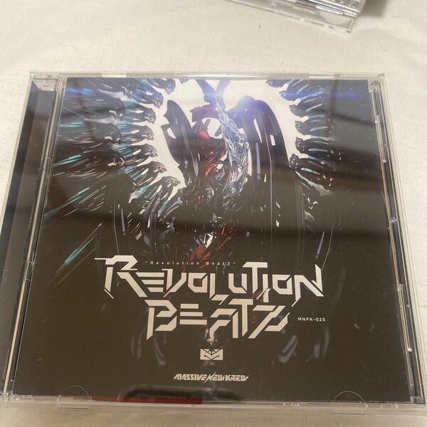 CD】Revolution Beatz / Massive Circlez