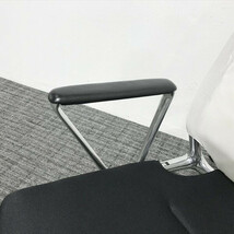 Vitra ヴィトラ メダチェア オフィスチェア 41700500 ブラック 中古 IO-865372B_画像5