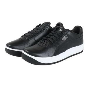 プーマ PUMA スニーカー 37473302 GV スペシャル KL ブラック レザー ハイクラス