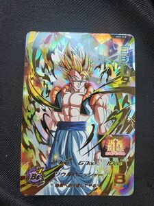 新品 スーパードラゴンボールヒーローズ MM3-018 UR ゴジータ