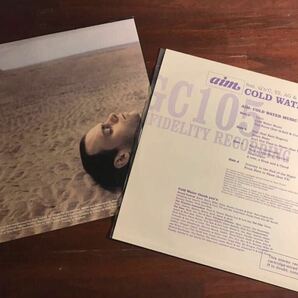 【1999年 UK Orig 2LP】AIM／Cold Water Music／Grand Central GCLP 105／nujabes hydeoutの画像7