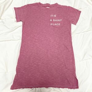 coen Tシャツワンピース　半袖　ワンピース　女の子　子供服