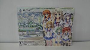 トラベリングスターズ 　[限定版]　Traveling Stars　PSVITA　※未開封