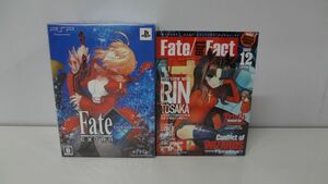 【PSP】 Fate/EXTRA タイプムーンボックス （限定版）