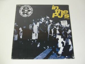 ＬPレコード Big Daddy Kane / In The PJ’s※シュリンク未開封