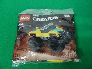 LEGO レゴ 30594 クリエイター ロック モンスタートラック 未開封