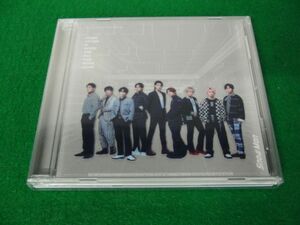 CD Snow / Man Snow Labo. 通常盤(初回PETスリーブ仕様)