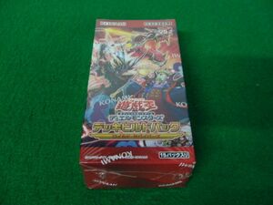  Yugioh OCG Duel Monstar z deck build pack wild * mackerel i birz 1BOX* box . scratch equipped 