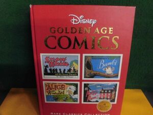 洋書　ディズニー ヴィンテージ・コミック集　Disney Golden Age Comics: Rare Classics Collection