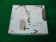 CD KinKi Kids Amazing Love ファンクラブ盤 Blu-ray付き※中身シュリンク未開封_画像1