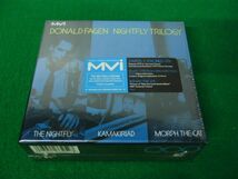 DONALD FAGEN / NIGHTFLY TRILOGY (4CD＋3DVD) US仕様 シュリンク未開封_画像1