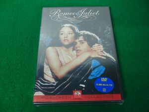 DVD ロミオとジュリエット※シュリンク未開封